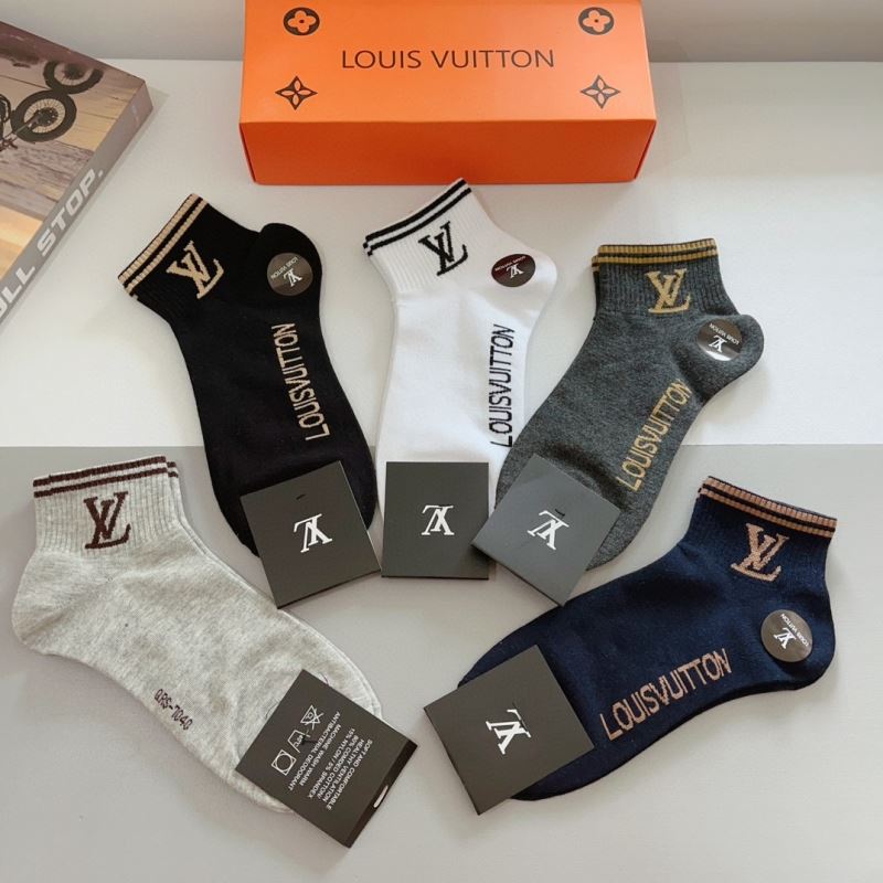 Louis Vuitton Socks